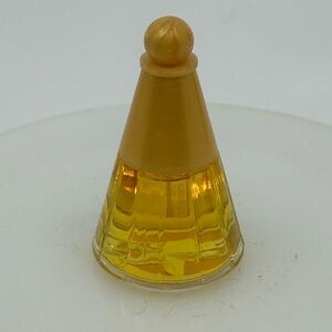 Avon vintage Starring perfume mini splash .13 fl oz